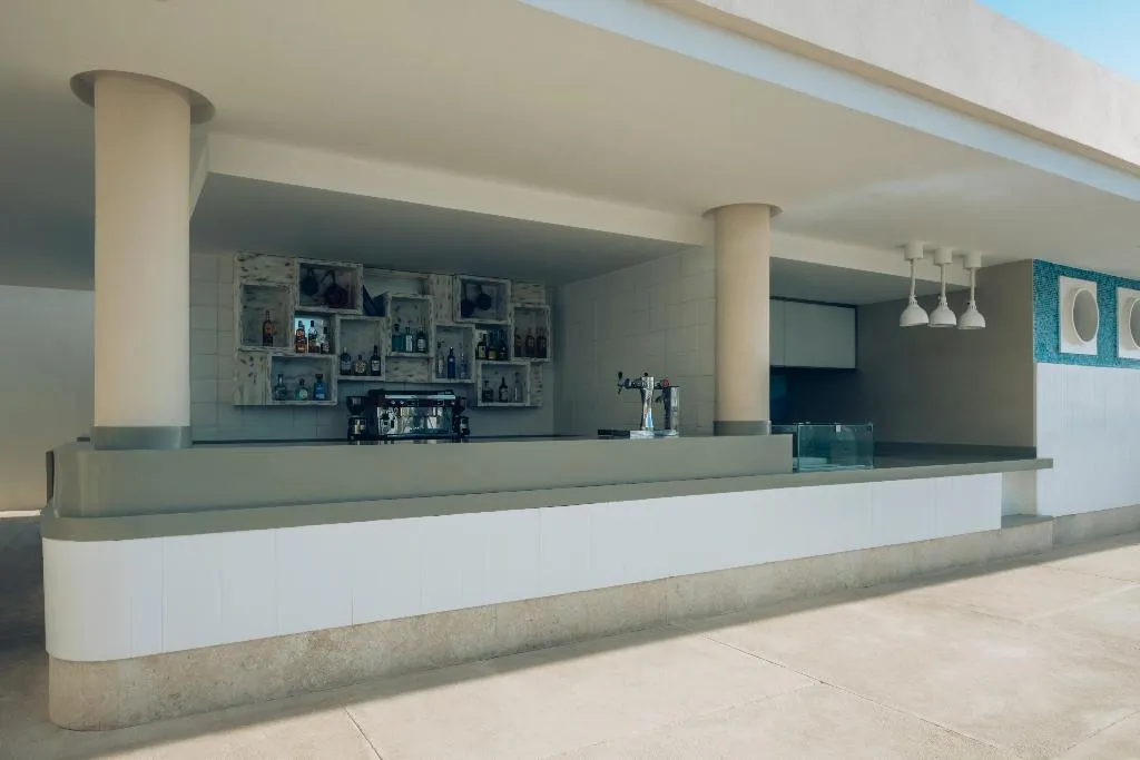 Bar, Iberostar Selection Coral Cancun All Inclusive, Cancun Area