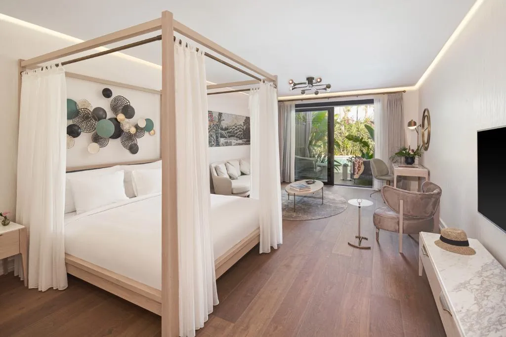SUITE PREMIER Room, Biblos Beach Resort Alacati, Izmir