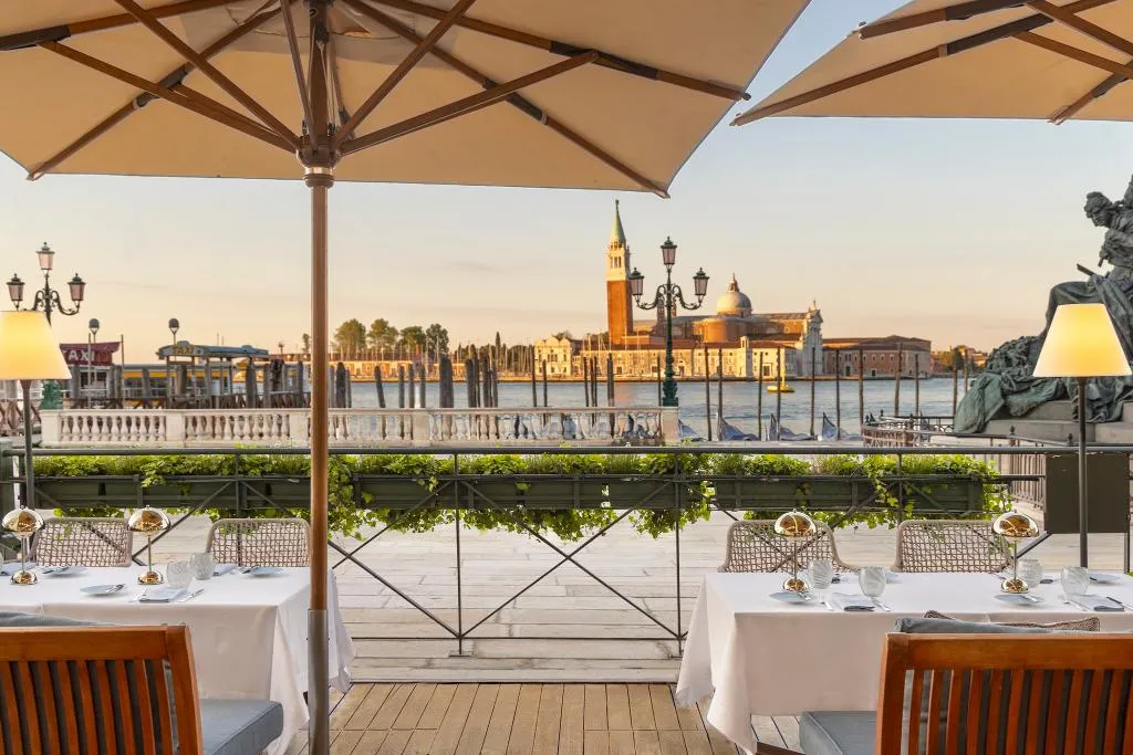 Restaurant, Londra Palace Venezia, Venice