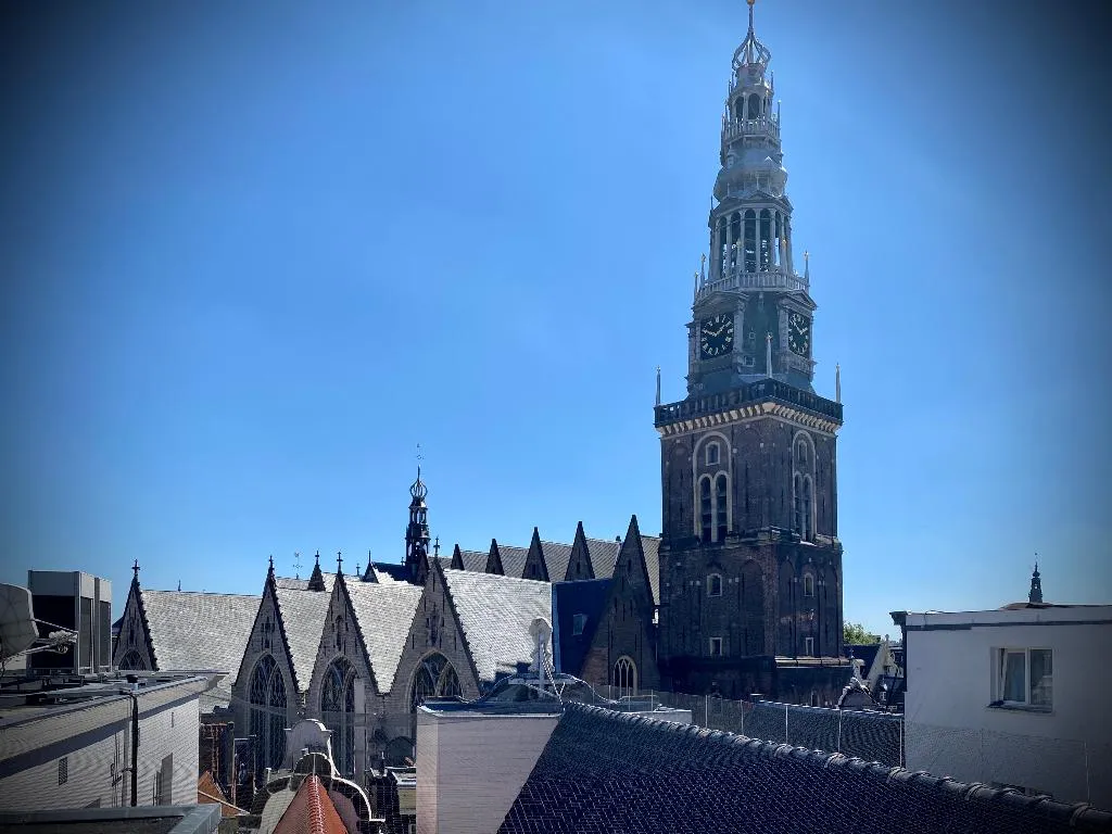 General view, Xo Hotels City Centre, Amsterdam