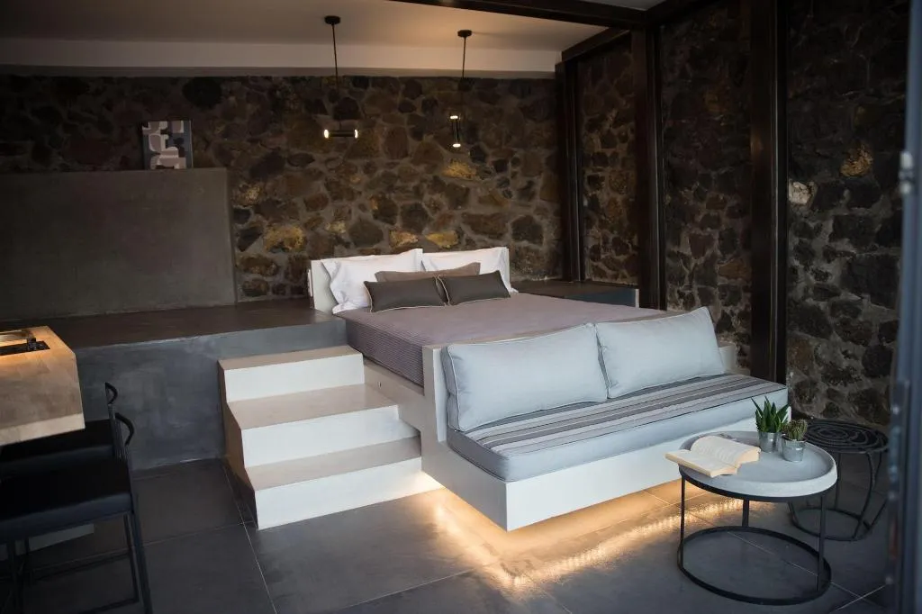 Room, Horizon Mills Villas & Suites, Santorini
