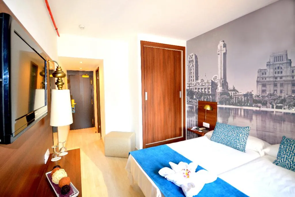SINGLE STANDARD Room, Adonis Plaza, Tenerife