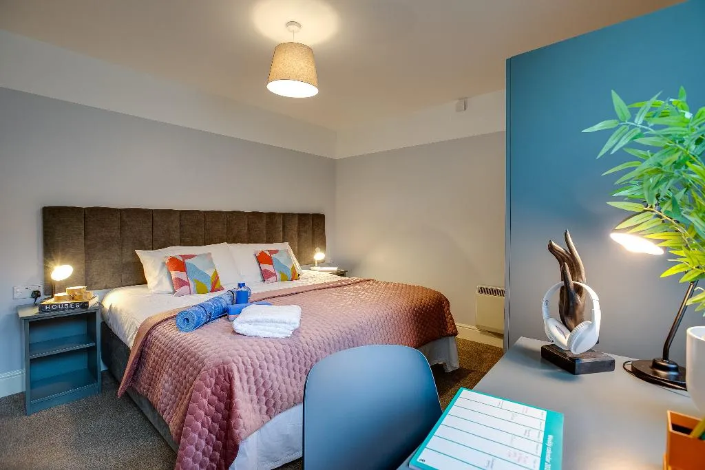 Room, 'Griffith Rooms, Dublin