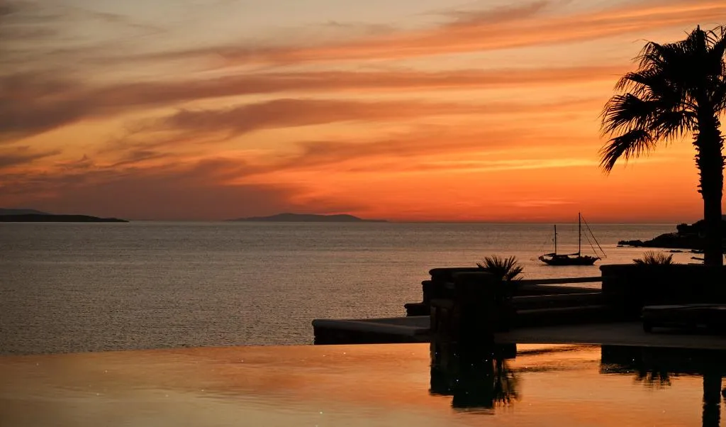 General view, Anax Resort And Spa, Mykonos