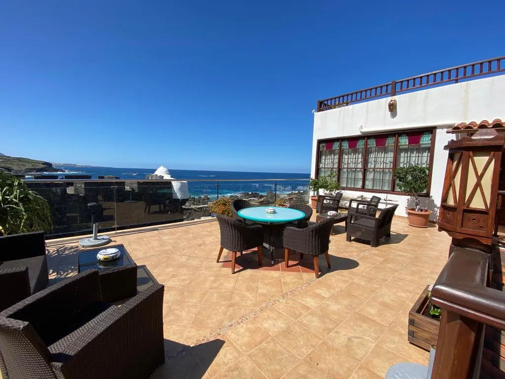Terrace, Gara Hotel, Tenerife