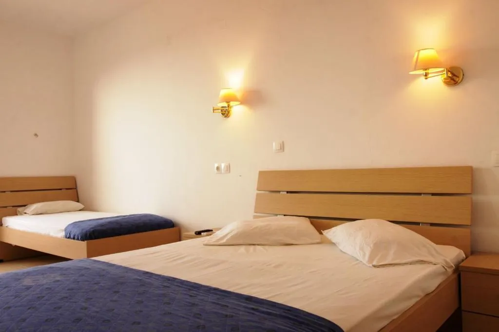 QUADRUPLE SUPERIOR Room, Azul Eco Hotel, Crete