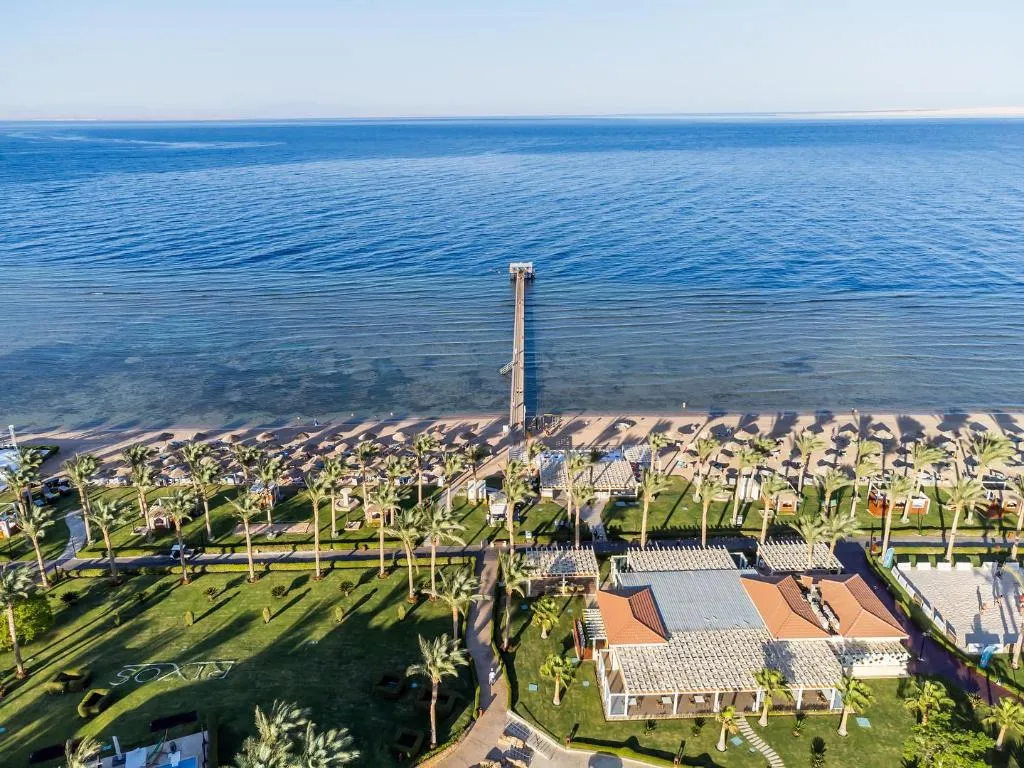 Beach, Rixos Sharm El Sheikh Adults Only 18+ ALL INCLUSIV, Red Sea Riviera