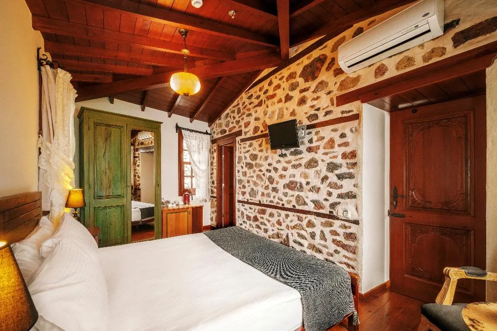 DOUBLE SEA VIEW Room, Villa Turka, Antalya