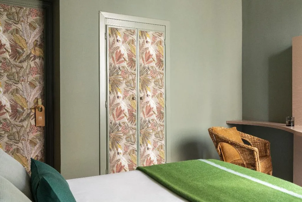 DOUBLE STANDARD Room, Hotel Marisa, Rome