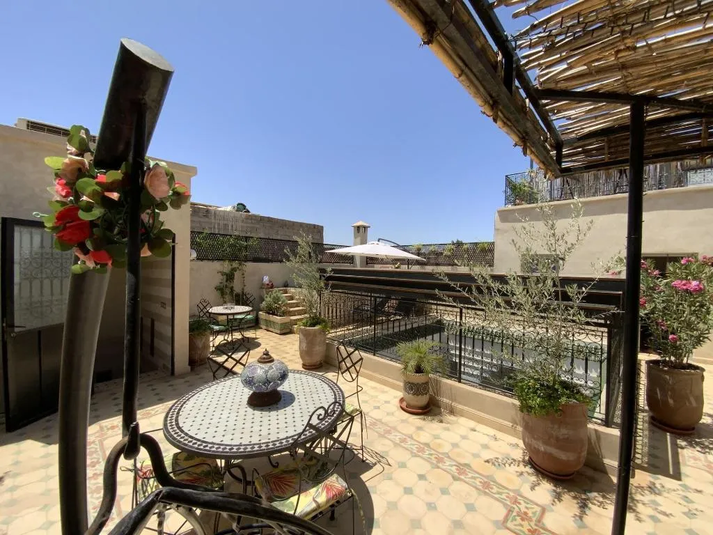 Room, Riad Magnolia and SPA, Marrakech