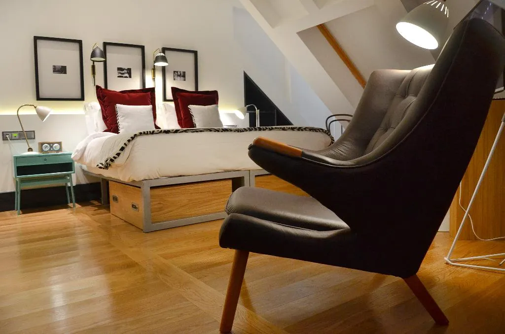 DOUBLE STANDARD Room, Browns Central Hotel, Lisbon