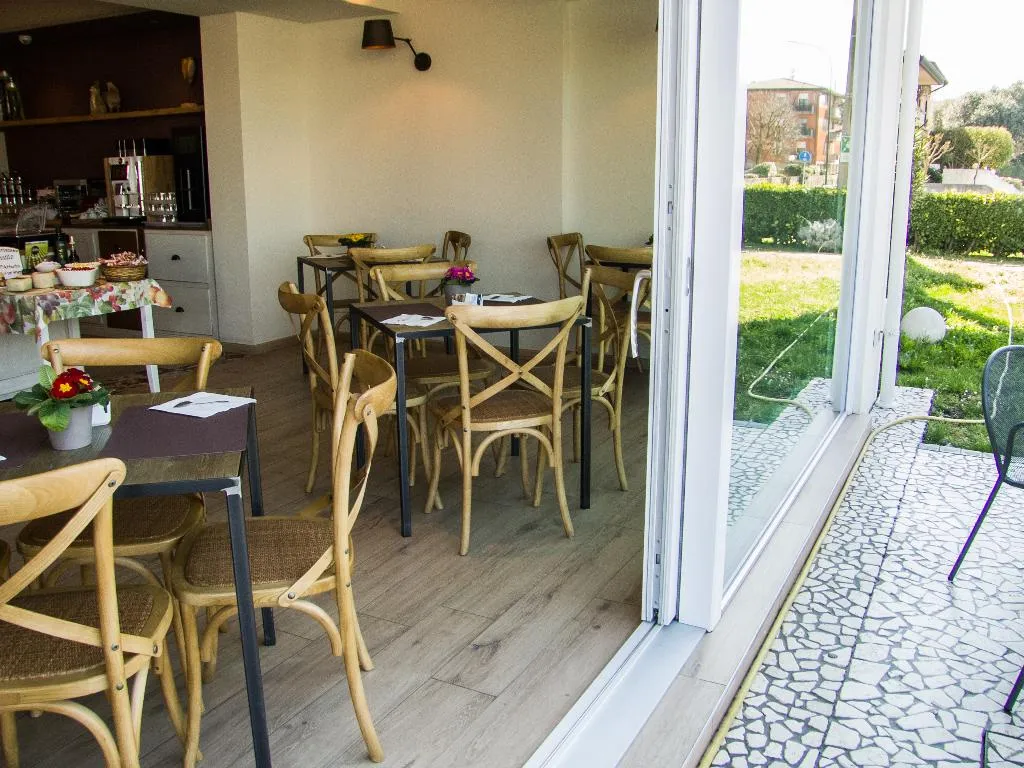 Restaurant, Ambra, Venice