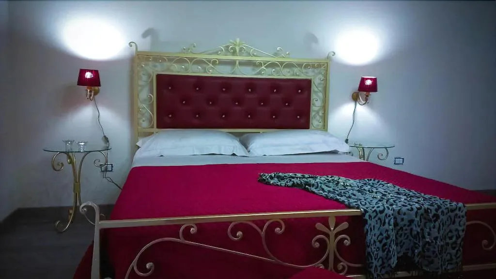 Room, Duca Di Uzeda, Catania