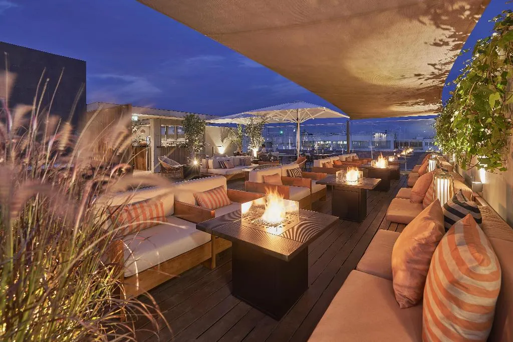 General view, PortoBay Liberdade, Lisbon