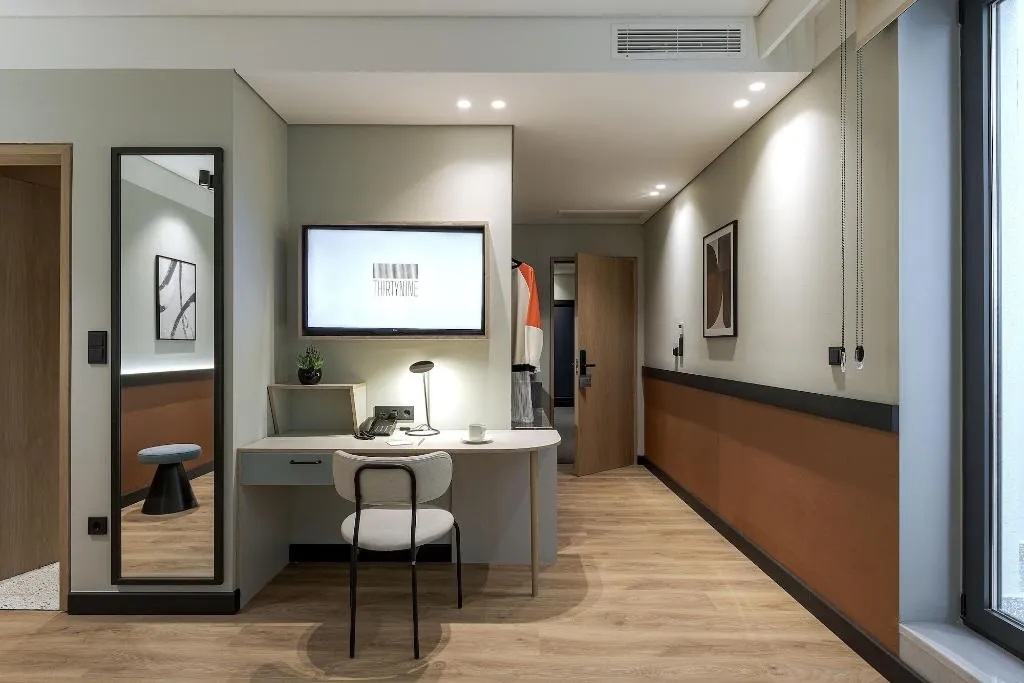 Room, Thirtynine Urban Stay, Halkidiki