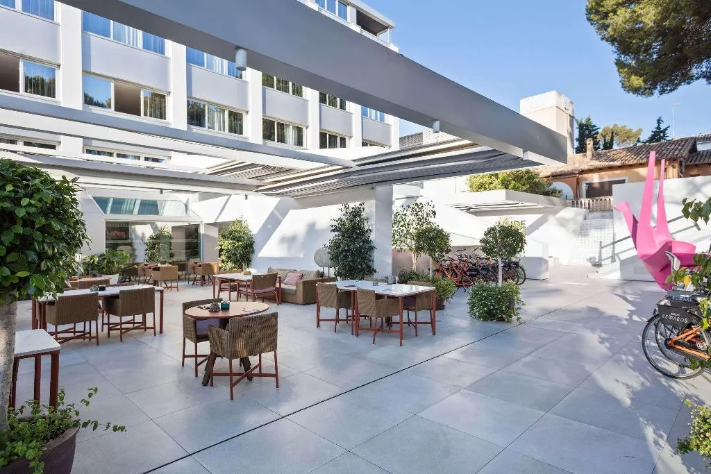 Restaurant, Innside Palma Bosque Hotel, Majorca