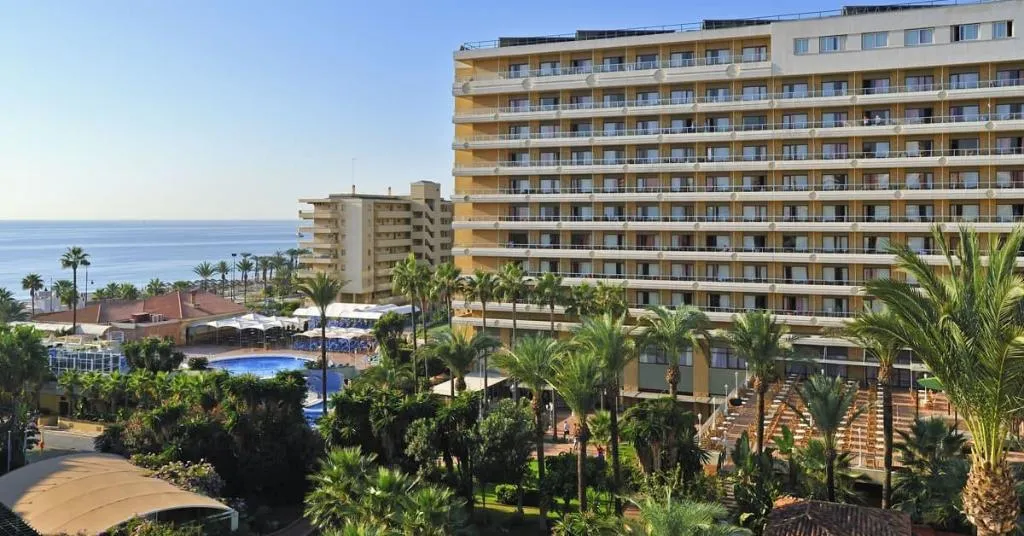 General view, Sol Torremolinos Don Pablo, Costa Del Sol