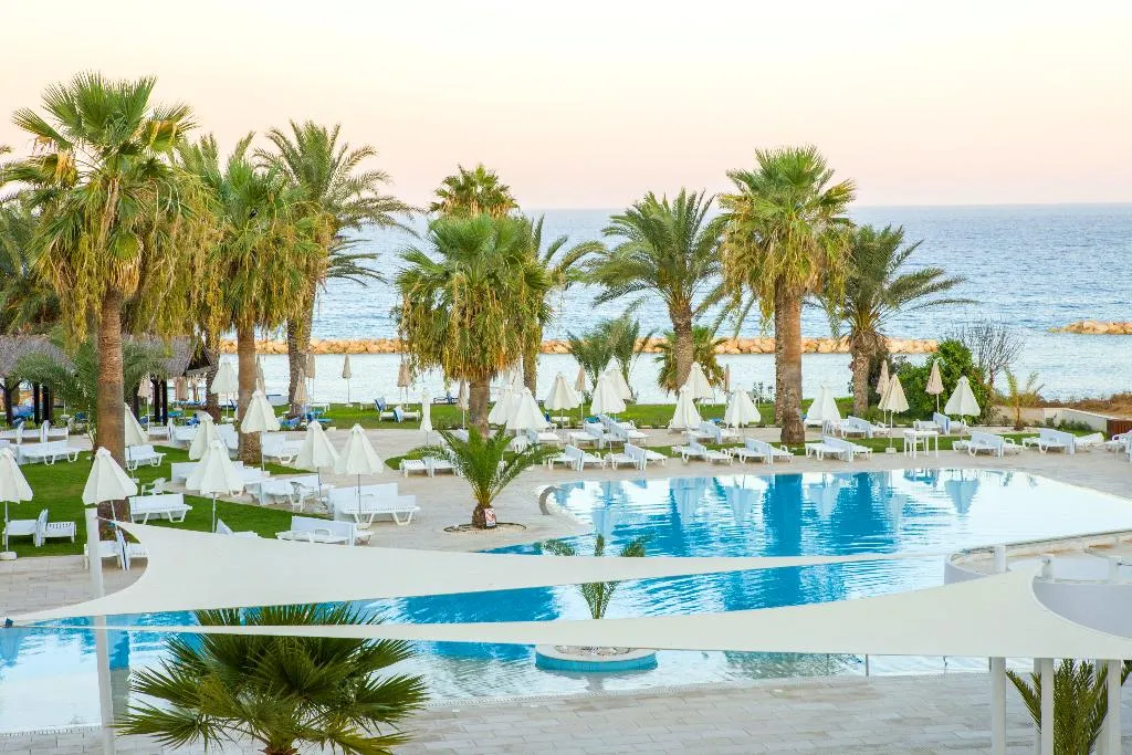 Pool, Venus Beach Hotel, Cyprus