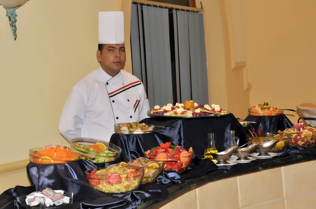 Restaurant, Viva Sharm Hotel, Red Sea Riviera