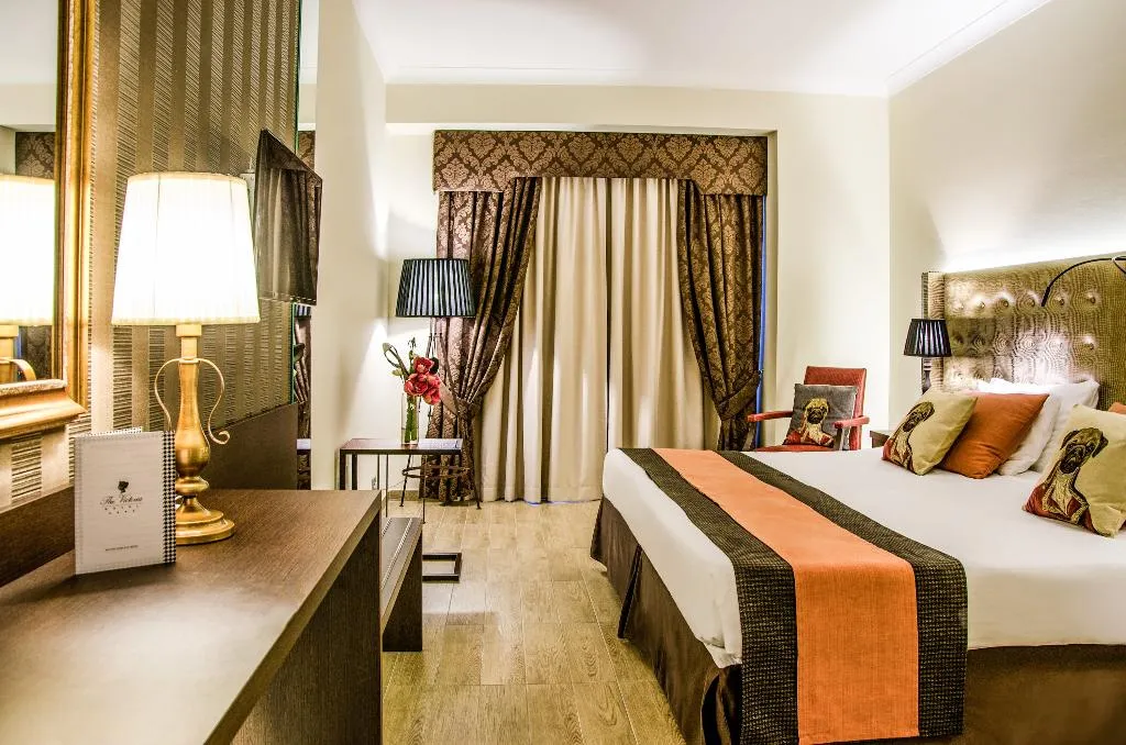 SINGLE CLASSIC WITH BALCONY Room, AX The Victoria, Malta