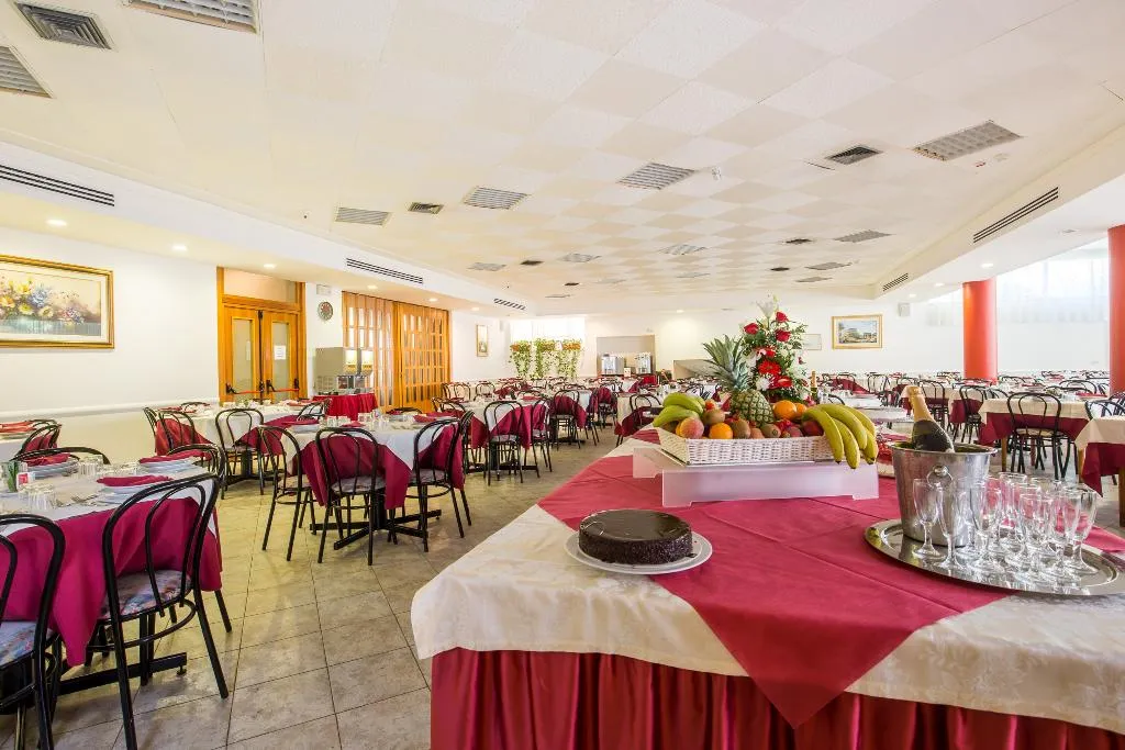 Restaurant, Hotel Casa Tra Noi, Rome