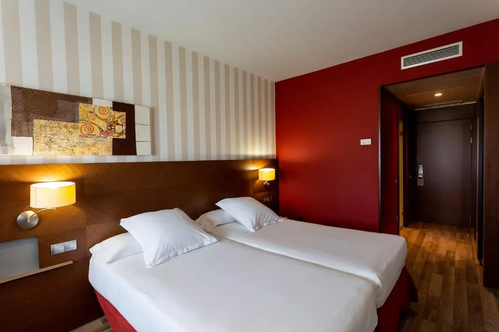 DOUBLE STANDARD Room, Sercotel Las Artes, Madrid