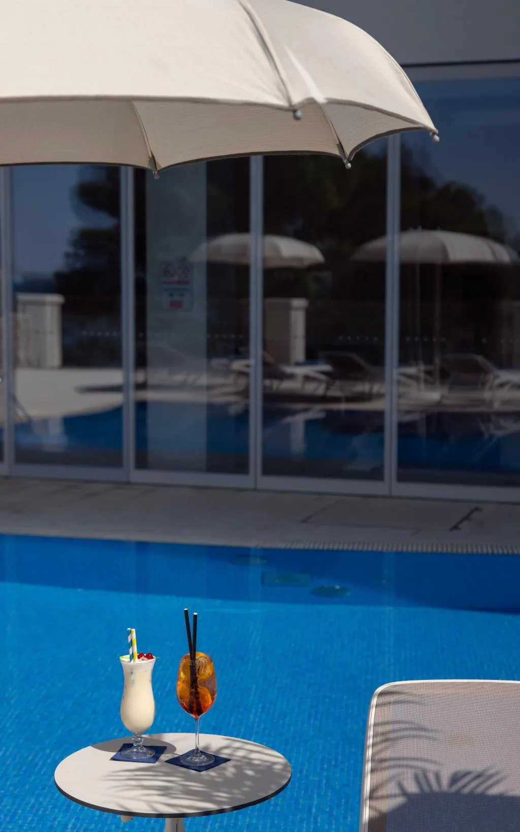 Pool, Hotel More, Dubrovnik
