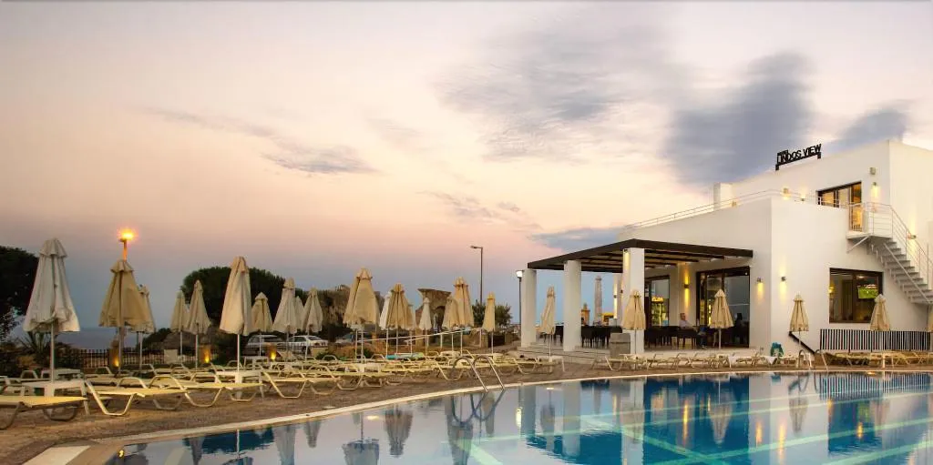 Sports and Entertainment, Lindos View Hotel, Rhodes