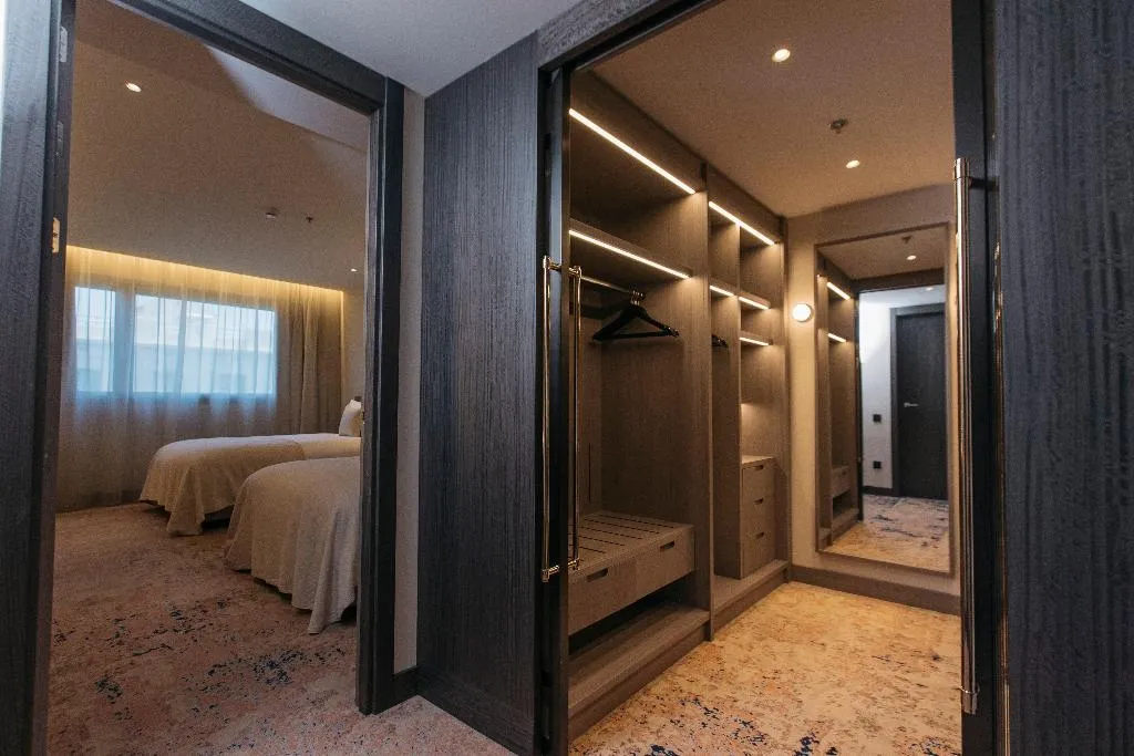 SUITE Presidential Room, InterContinental Barcelona, Barcelona