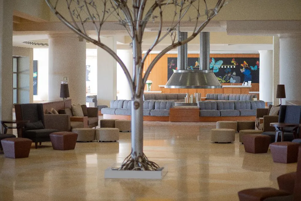 Lobby, Meliton - Porto Carras Grand Resort, Halkidiki