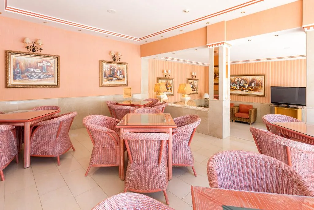 Bar, Sercotel Vime La Reserva De Marbella, Costa Del Sol