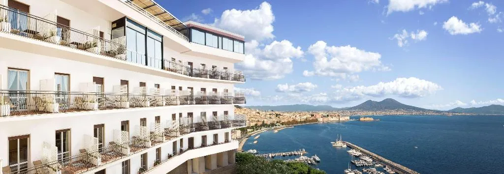 General view, Hotel Paradiso, BW Signature Collection, Naples