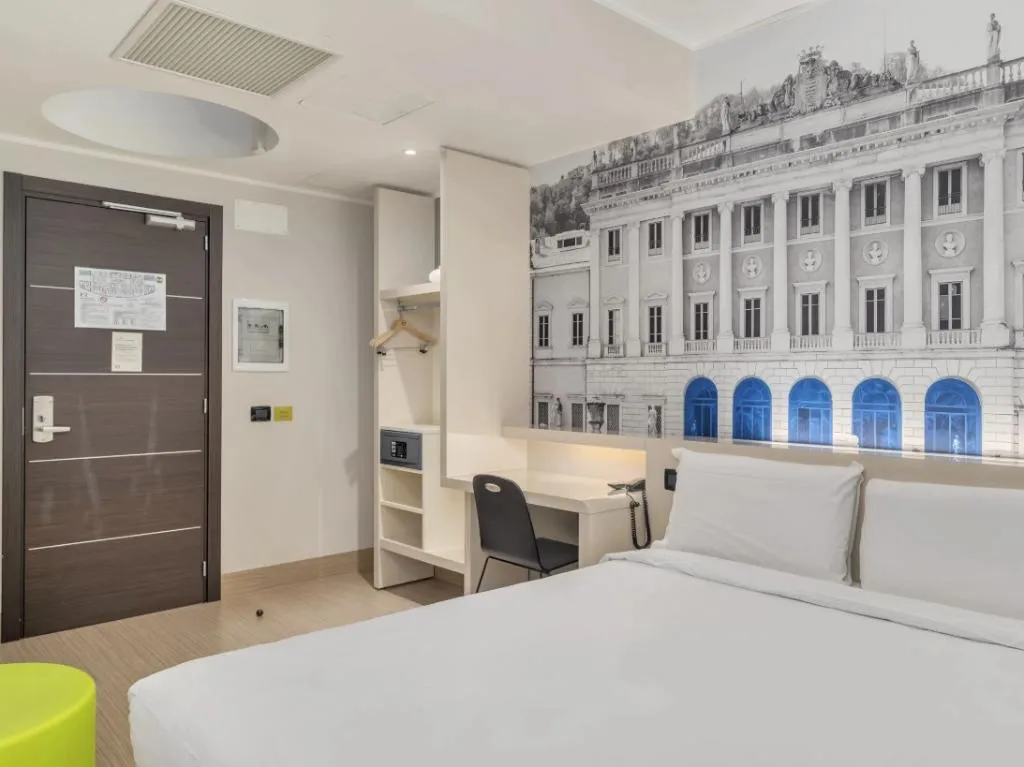 DOUBLE ECONOMY Room, B&B HOTEL Como Camerlata, Milan