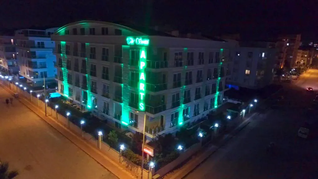 General view, The Suites, Antalya
