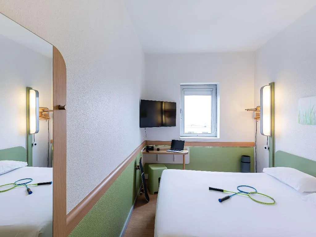 Room, ibis budget Porto Gaia, Porto