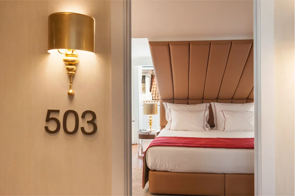 STUDIO STANDARD Room, The 7 Hotel, Lisbon