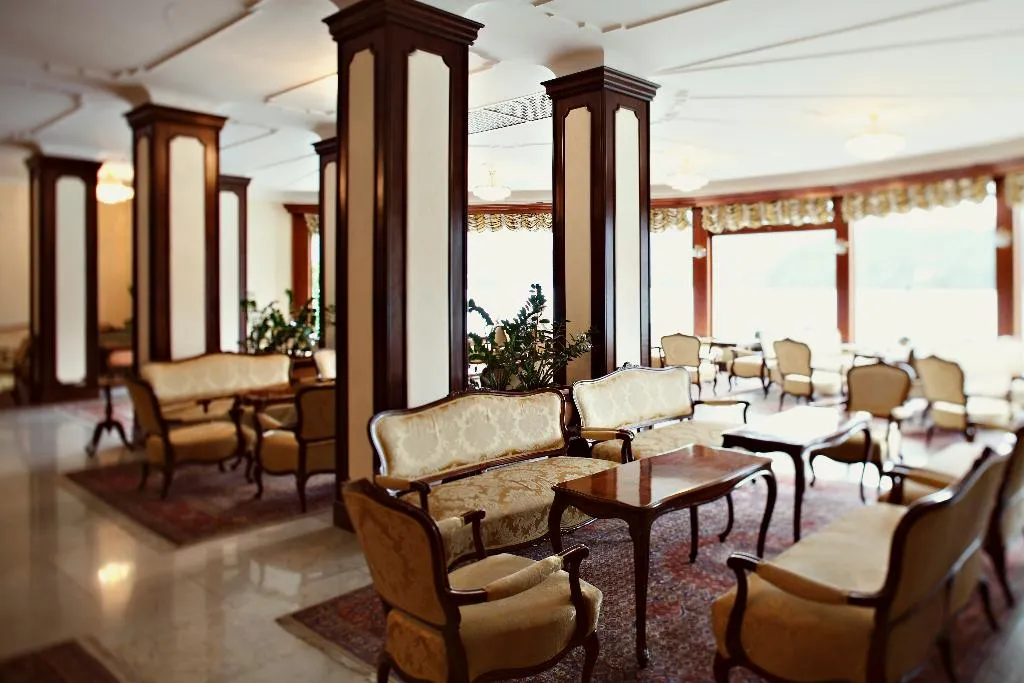 Bar, Grand Hotel Toplice, Ljubljana
