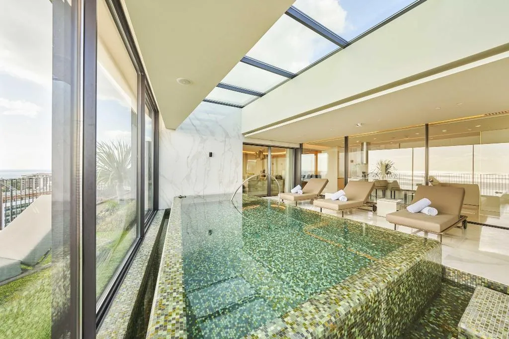 Room, Savoy Palace The Leading Hotels of the World, Madeira