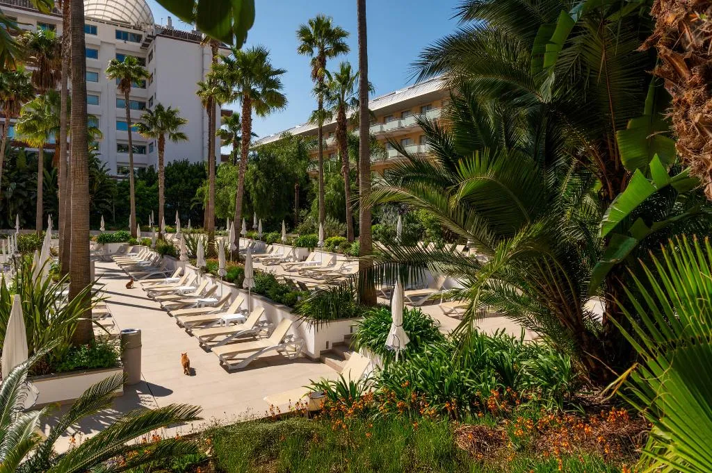 Terrace, AQUA Hotel The Breeze & Spa - Adults Only +18, Costa Brava