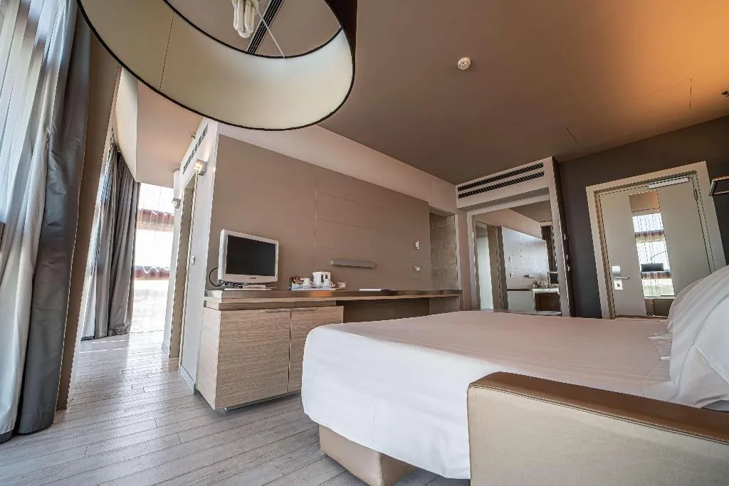 Room, Best Western Plus Net Tower Hotel Padova, Venice