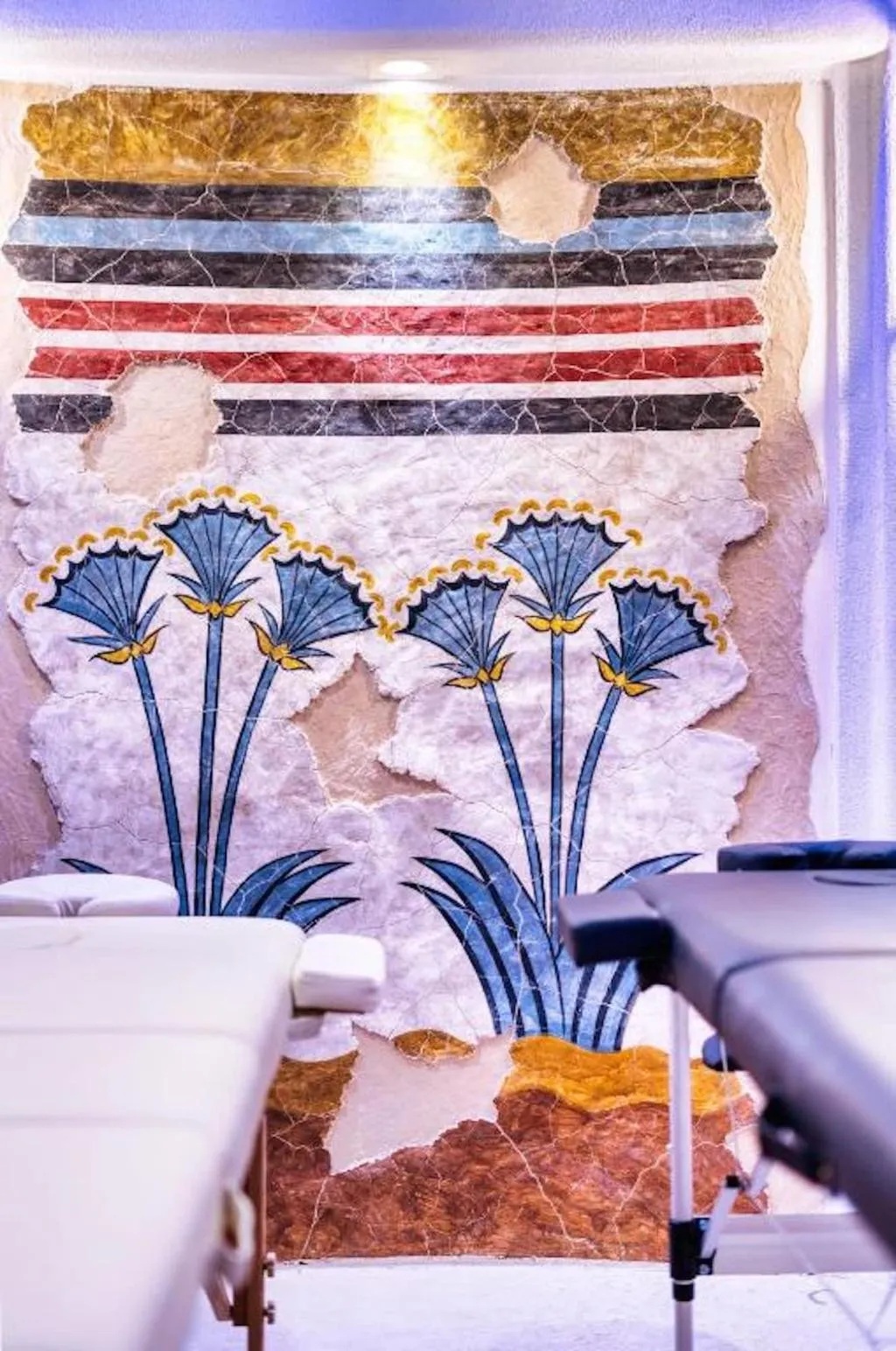 Sports and Entertainment, La Ponta Villas, Santorini