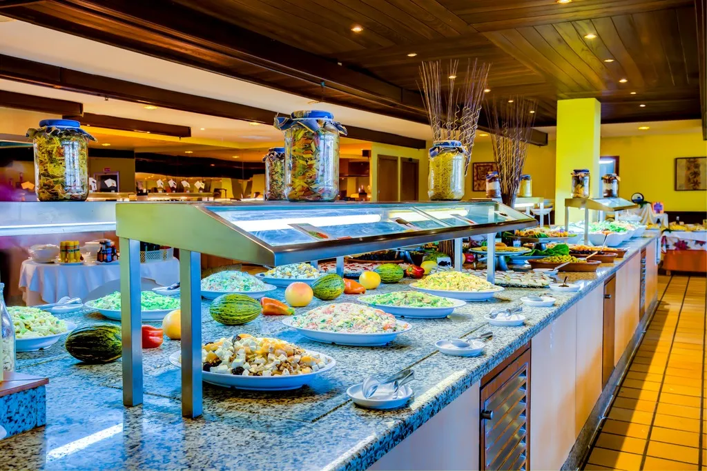 Restaurant, SBH Club Paraiso Playa, Fuerteventura