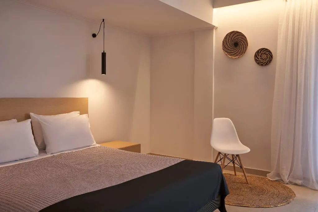 Double or Twin CLASSIC Room, Xenia Poros Image, Athens