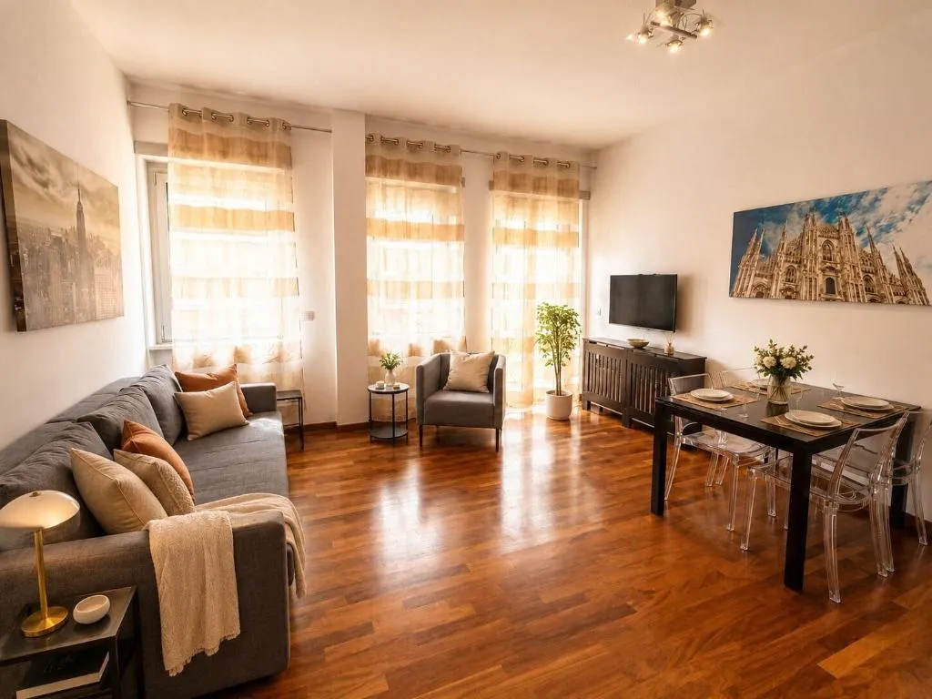 Room, Style Homes, Milan
