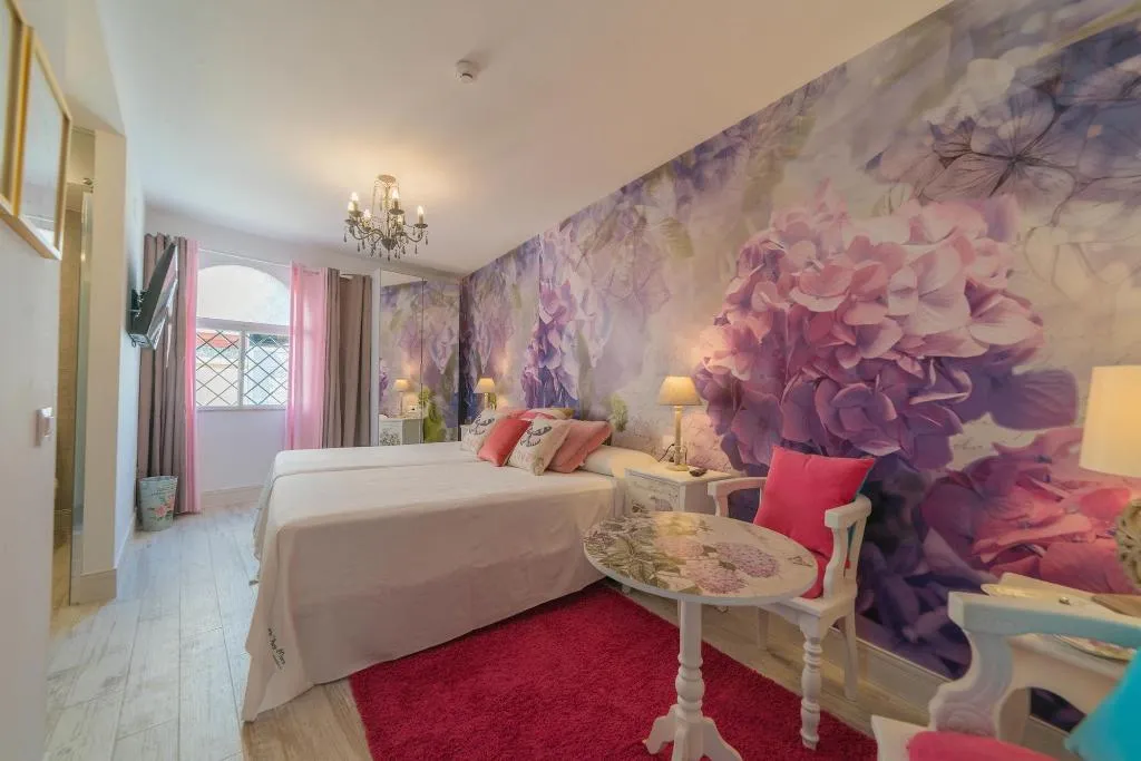 Room, Rey Don Pedro Luxury Home, Seville