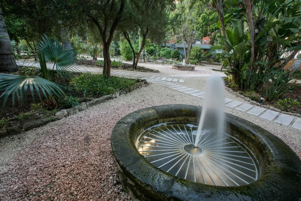 Terrace, Parco Delle Fontane, Catania
