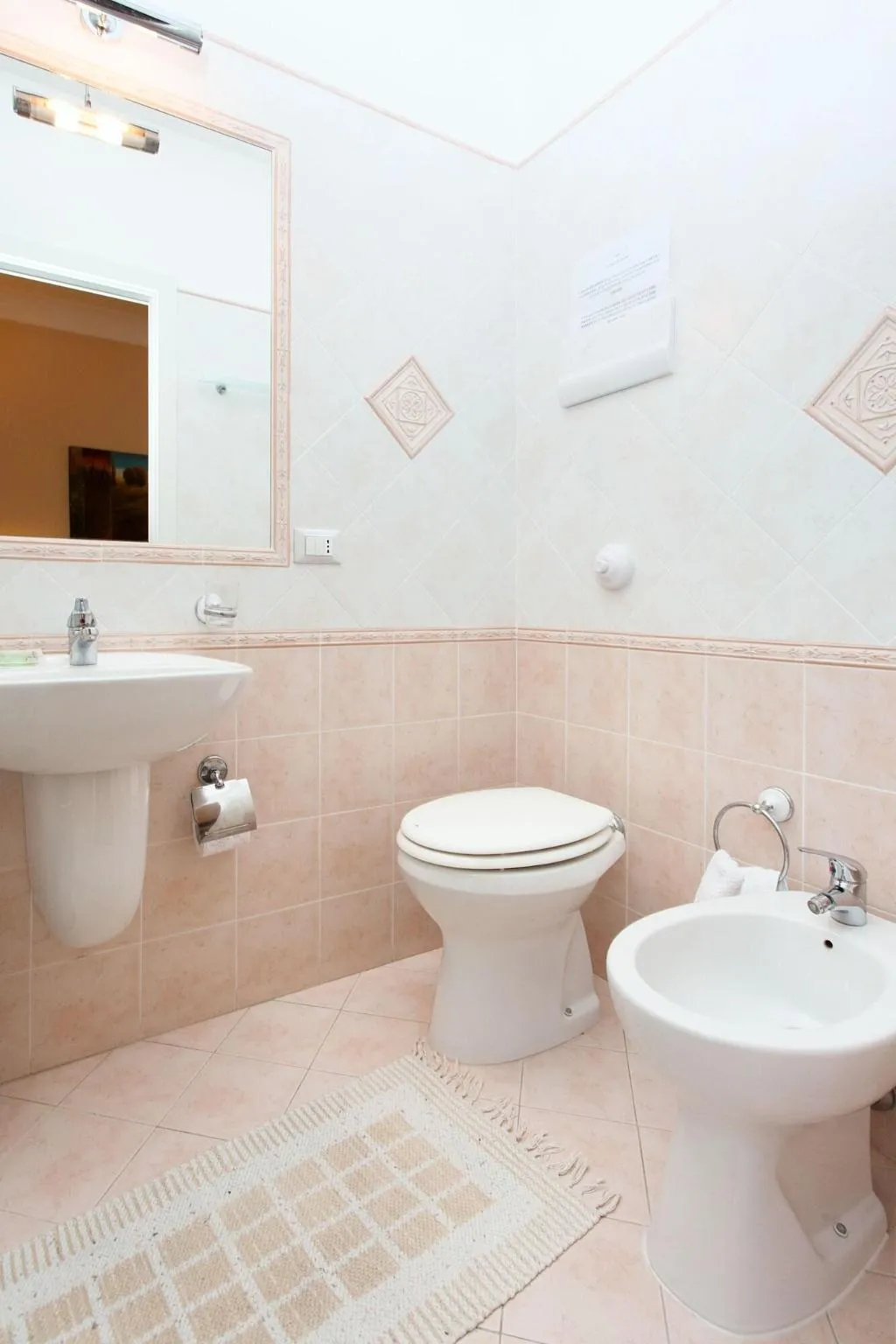 Room, B B A Casa Di Anna, Palermo