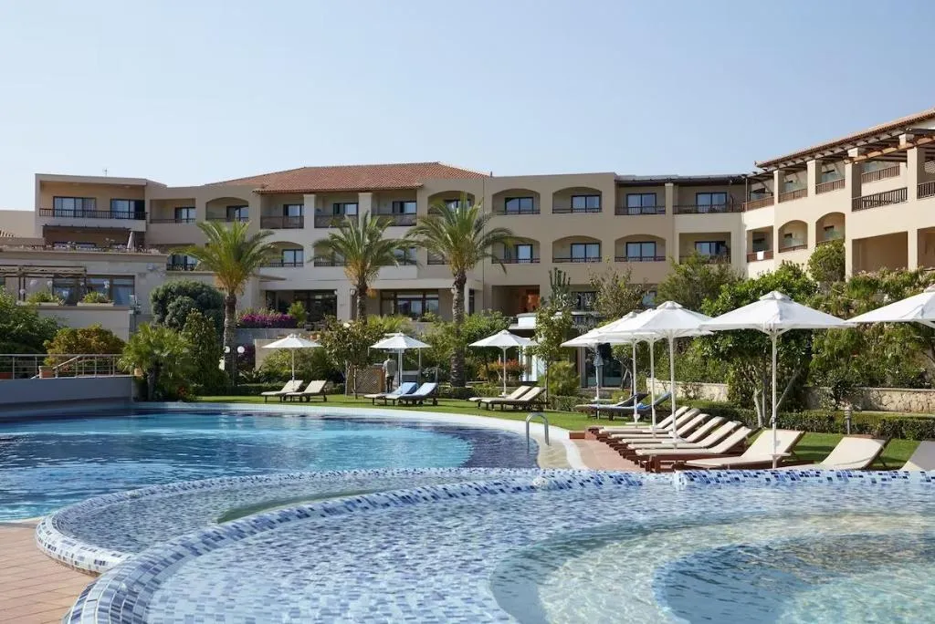 Pool, Minoa Palace Resort & Spa, Crete