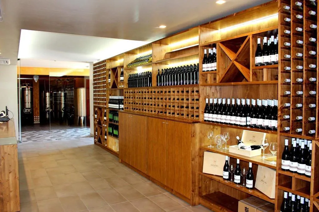 Lobby, Resort & Winery Bosco De Medici, Naples