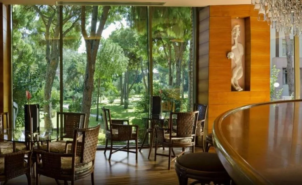 Lobby, Gloria Verde Resort, Antalya